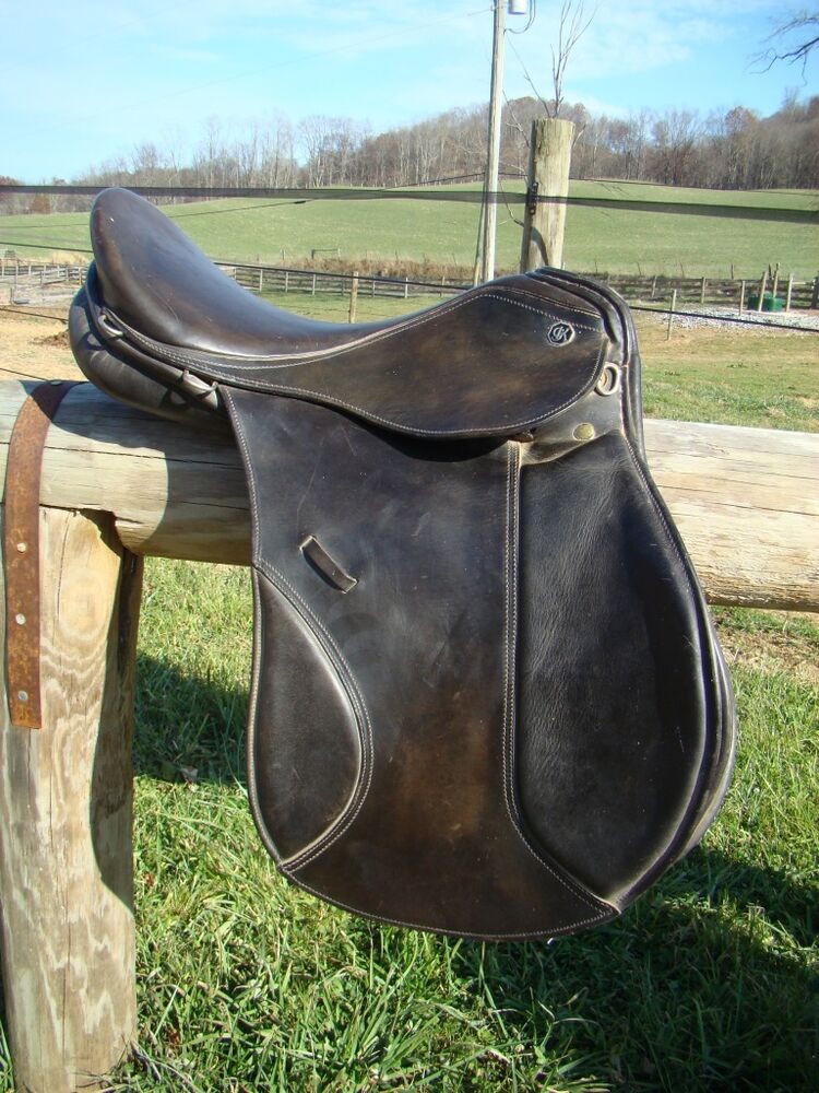 kieffer saddles used